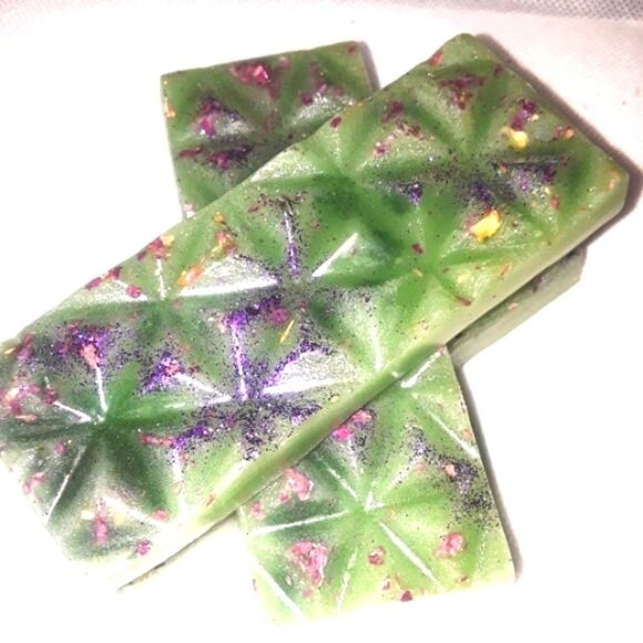 Hand Crafted Stay The Night wax melt bar - Picture 4 of 12